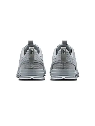 ON | Sneaker CLOUD SKY pour enfants | hellgrau